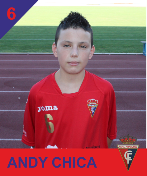 ANDY CHICA